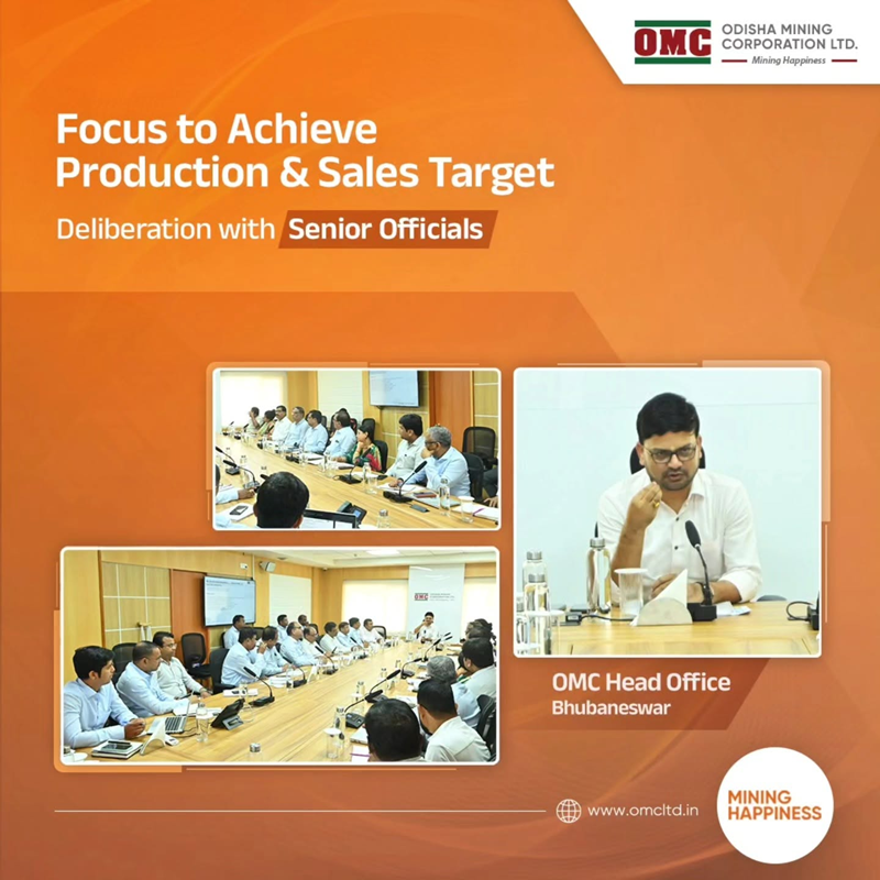 OMC reaffirms commitment to achieving production